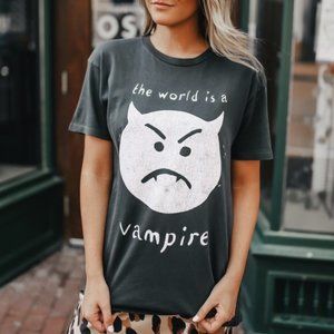 Daydreamer Black Graphic Tee